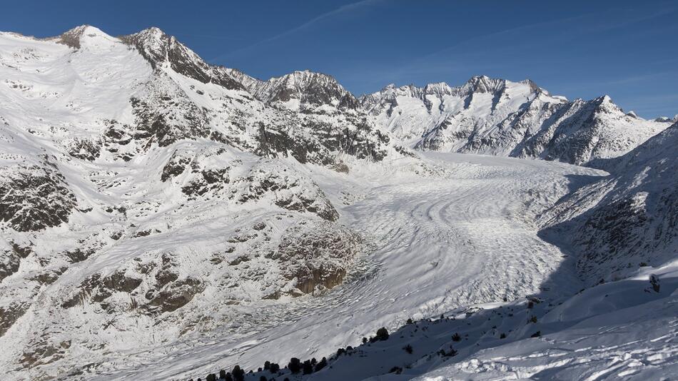 Aletschgletscher