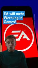 EA will mehr Werbung in Games einbauen