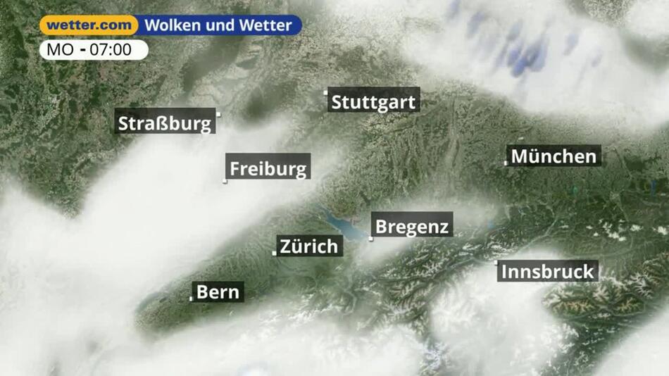 "Bodensee: Dein Wetter für Deine Region!"