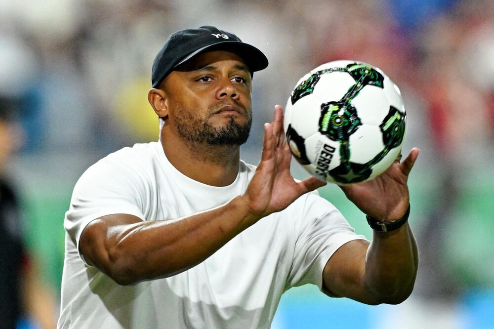 Vincent Kompany