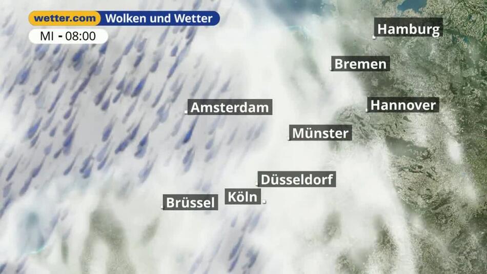"Rheinland: Dein Wetter für Deine Region!"