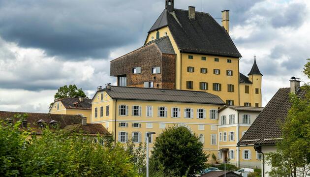 Betagte Nonnen besetzen ehemaliges Kloster