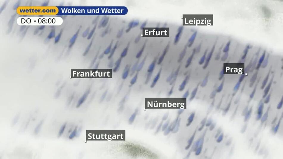 "Franken: Dein Wetter für Deine Region!"