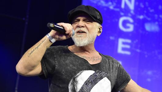 Nino de Angelo werden mehrere Vergehen vorgeworfen.