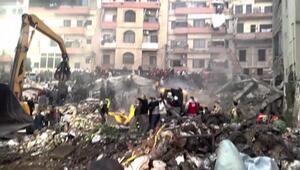 Zahlreiche Tote nach Häusereinsturz im Libanon