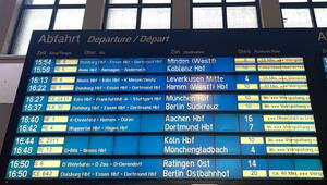 Verspätungen im Bahnverkehr