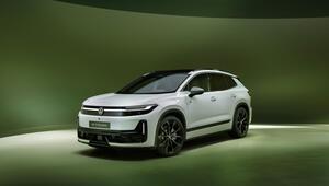 Der ID Tiguan von Volkswagen
