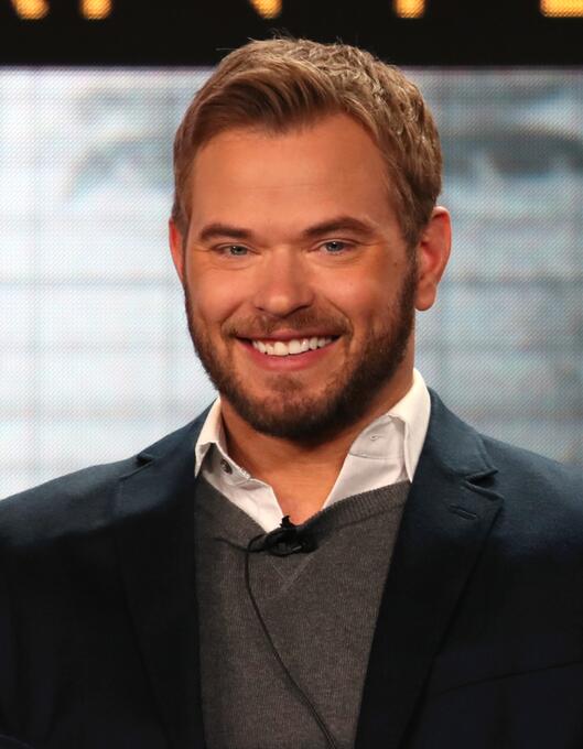 Kellan Lutz