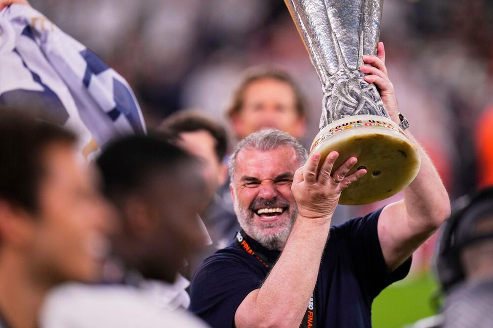 Ange Postecoglou