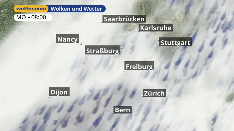 "Südbaden und Schwarzwald: Dein Wetter für Deine Region!"