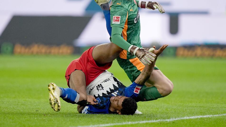 Hamburger SV - FC St. Pauli