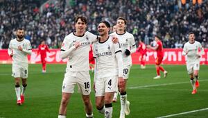 Borussia Mönchengladbach - FC Augsburg