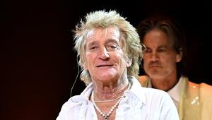 Rod Stewart hatte zuletzt vermehrt mit gesundheitlichen Problemen zu kämpfen.
