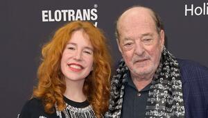 Laura und Ralph Siegel im November 2023.