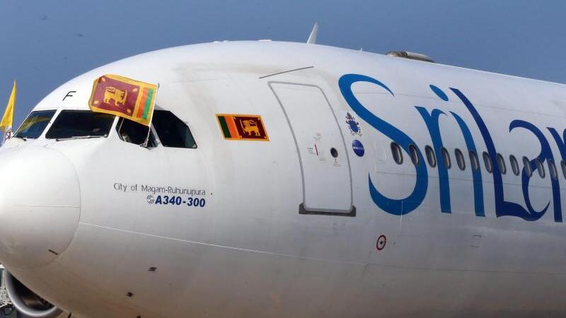 SriLankan Airline