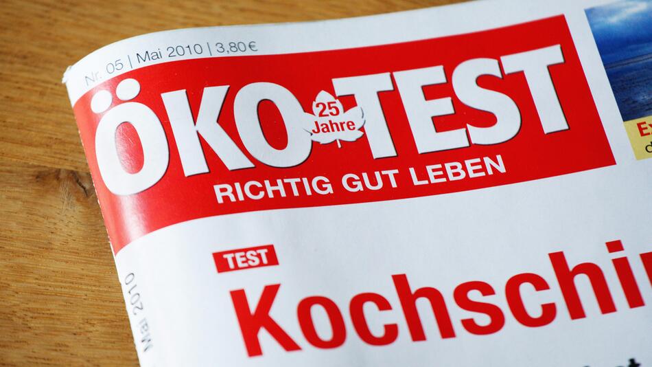 Erfolg für «Öko-Test» vor BGH - Label nur für geprüfte Produkte