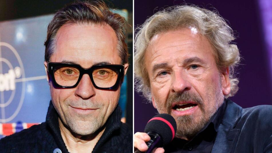 "Alter weisser Mann"-Star Jan Josef Liefers beantwortet die Frage, ob Thomas Gottschalk "der ...