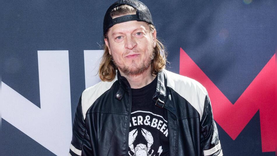 Wes Scantlin im vergangenen Jahr in Los Angeles.