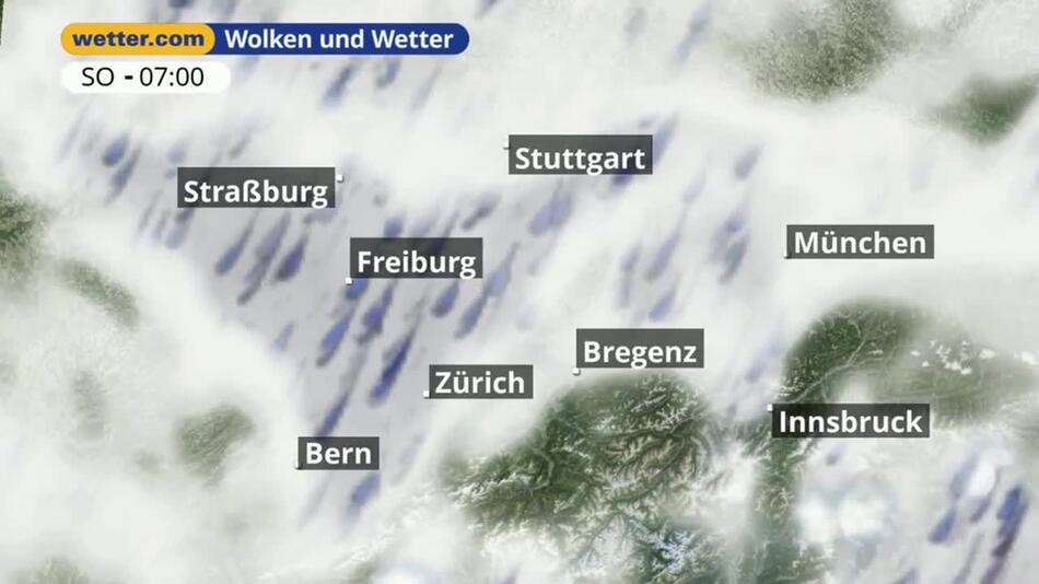 "Bodensee: Dein Wetter für Deine Region!"