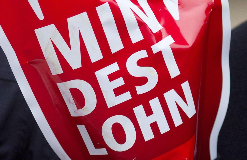 Vor der Entscheidung: Kommen 15 Euro Mindestlohn?