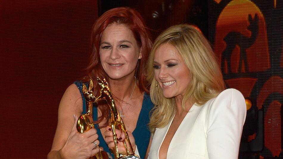 Andrea Berg, Helene Fischer