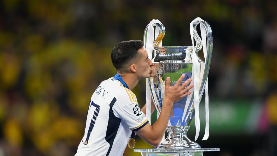 Lucas Vázquez