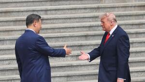 US-Präsident Trump in China