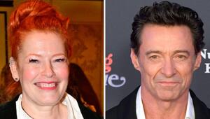 Wer hätte das gedacht? Back-Expertin Enie van de Meiklokjes und Hollywoodstar Hugh Jackman ...