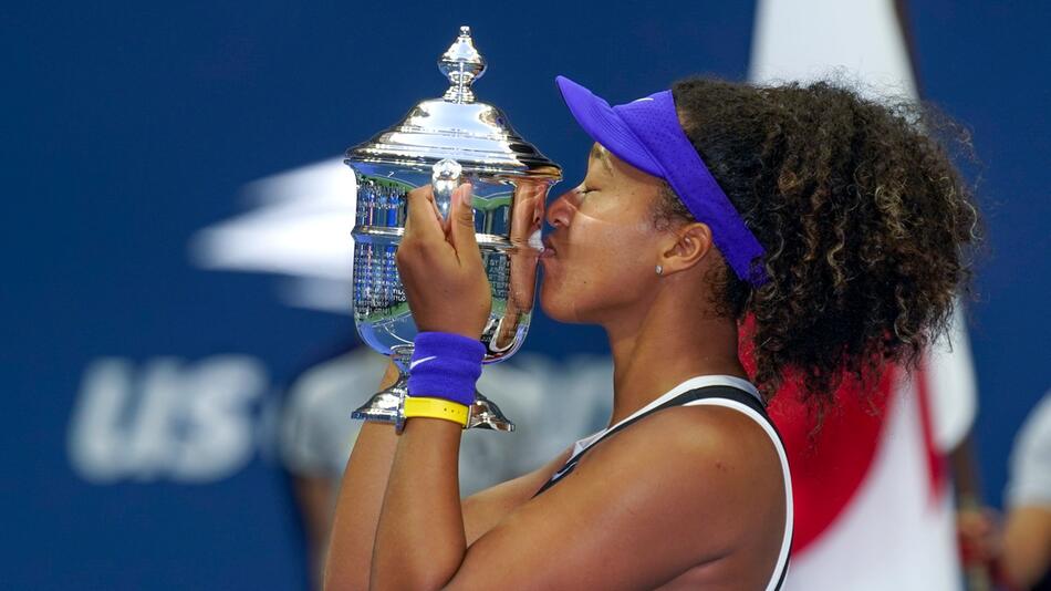 US Open, Naomi Osaka