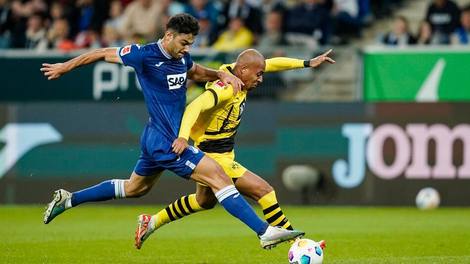 TSG 1899 Hoffenheim - Borussia Dortmund