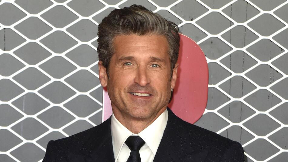 Patrick Dempsey