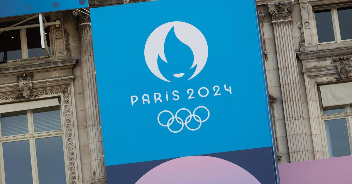 Paris 2024 Computer und USBSticks mit OlympiaDaten gestohlen GMX.CH