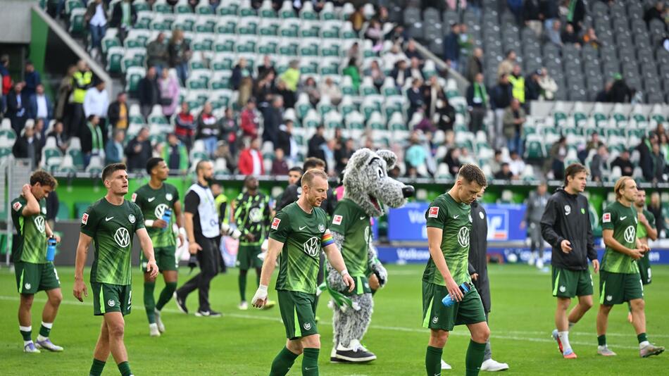 VfL Wolfsburg - RB Leipzig