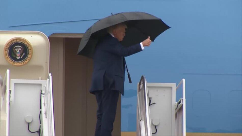 Trump droht Putin mit Tomahawk-Lieferung an die Ukraine