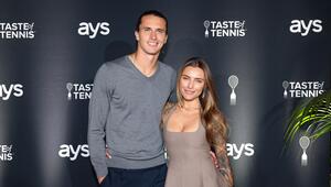 Sophia Thomalla, Alexander Zverev