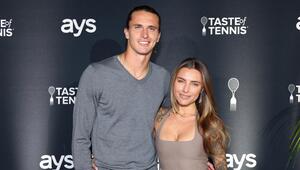 Sophia Thomalla, Alexander Zverev