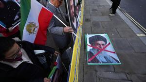 Solidarität mit Protesten im Iran - London