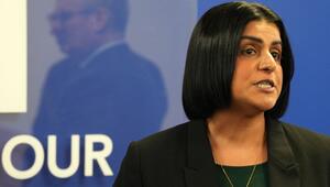 Britische Innenministerin Mahmood