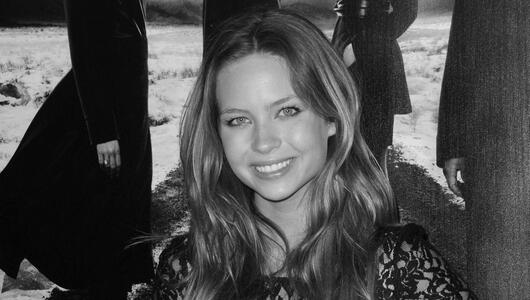 Daveigh Chase ist verstorben.