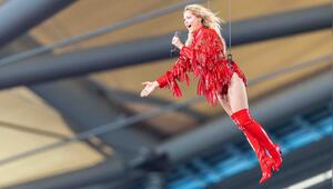Helene Fischer sorgt auch schwitzend für die ganz grossen Momente.