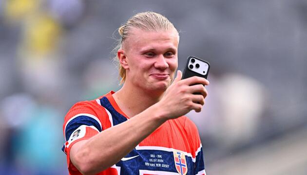 Erling Haaland