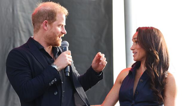 Harry und Meghan