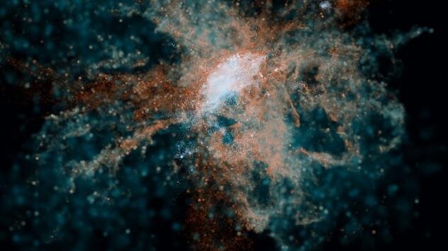 Frühe Galaxien
