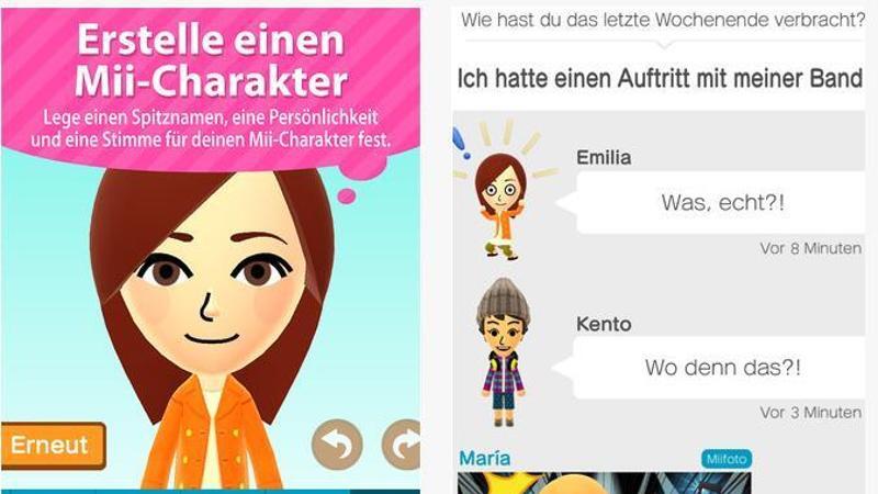 «Miitomo»