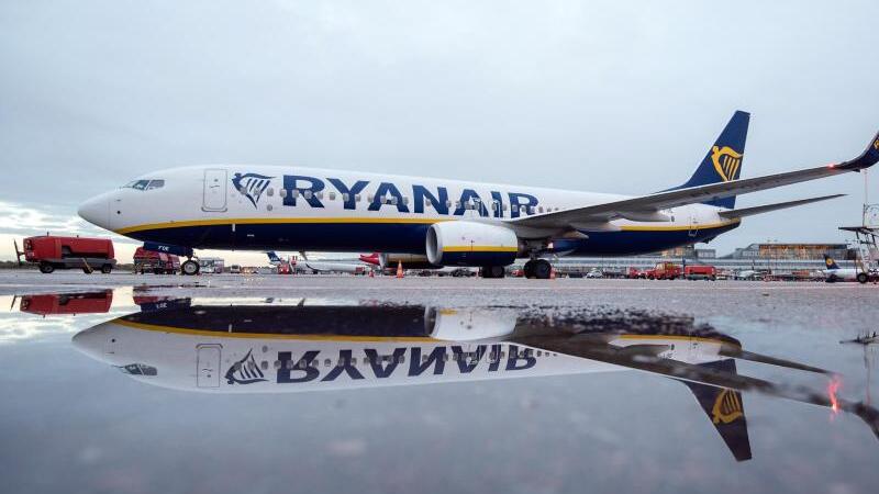 Ryanair streicht Flüge