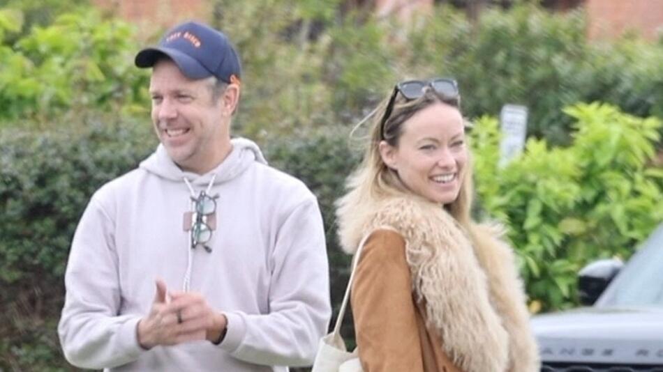 Jason Sudeikis und Olivia Wilde trennten sich 2020.