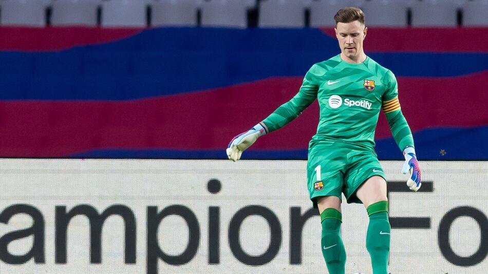 Marc-André ter Stegen