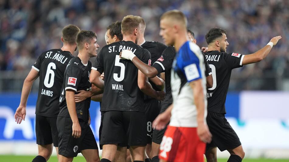 Hamburger SV - FC St. Pauli
