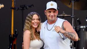 Zwischen Laura Maria Rypa und Pietro Lombardi ist fünf Monate nach der Trennung wohl alles im Lot.