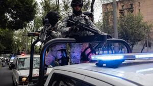 Drogenkrieg in Mexiko - Mexiko-Stadt